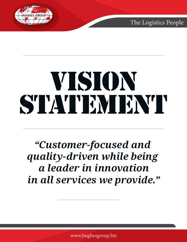 Hughes-Group-Vision Statement